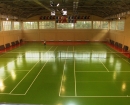 Спорт комплекс , спортзал