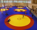 Спорт комплекс , зал борьбы